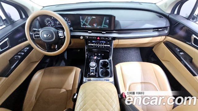 Kia Carnival 4세대 Signature, 2021 7