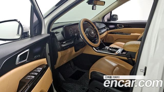 Kia Carnival 4세대 Signature, 2021 10