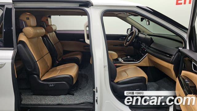 Kia Carnival 4세대 Signature, 2021 12