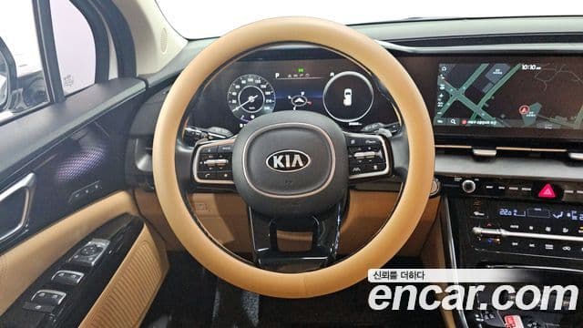 Kia Carnival 4세대 Signature, 2021 14