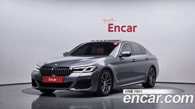 BMW 5시리즈 (G30) 520i M Sport, 2023 1