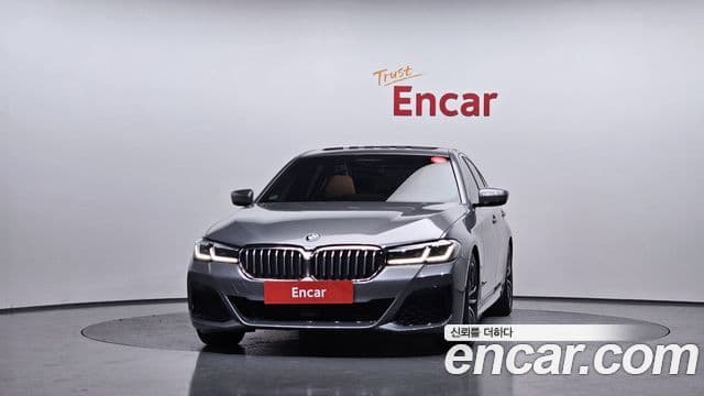 BMW 5시리즈 (G30) 520i M Sport, 2023 3