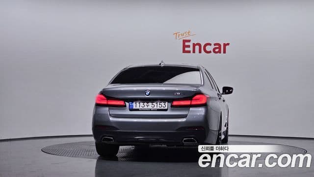 BMW 5시리즈 (G30) 520i M Sport, 2023 4