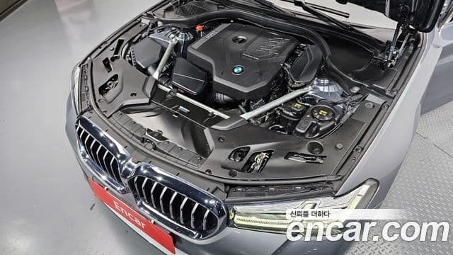 BMW 5시리즈 (G30) 520i M Sport, 2023 6