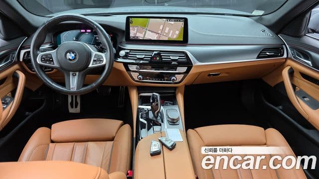 BMW 5시리즈 (G30) 520i M Sport, 2023 7