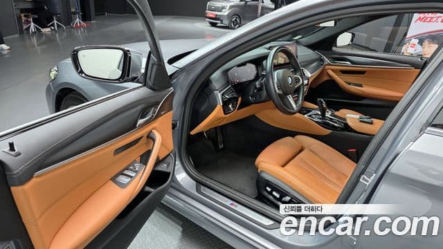 BMW 5시리즈 (G30) 520i M Sport, 2023 11