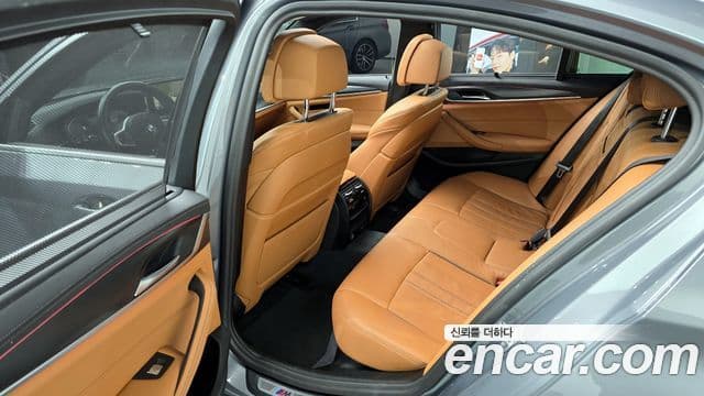 BMW 5시리즈 (G30) 520i M Sport, 2023 12