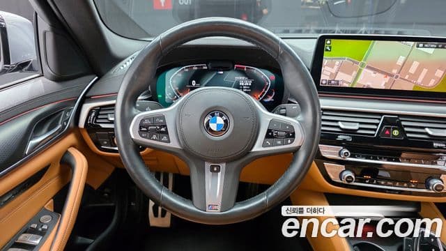 BMW 5시리즈 (G30) 520i M Sport, 2023 13