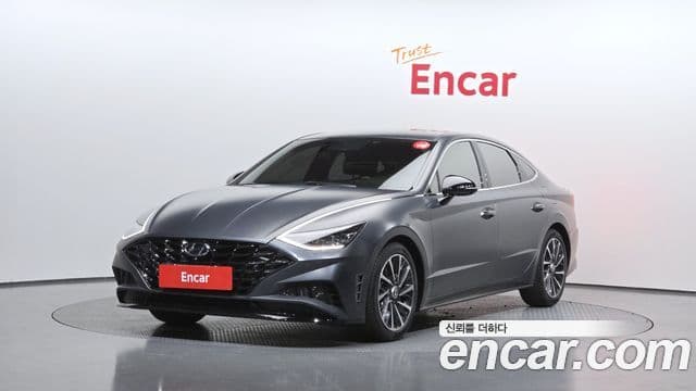 Hyundai Sonata (DN8) Inspiration, 2023 1