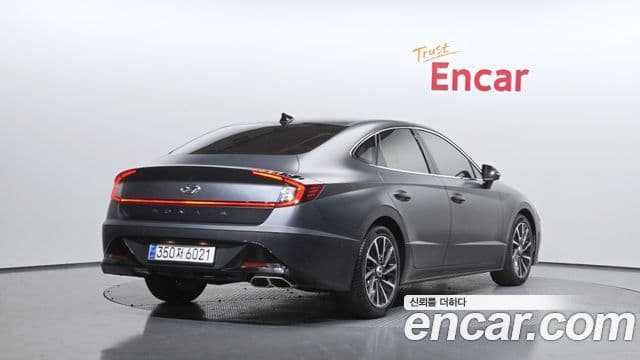 Hyundai Sonata (DN8) Inspiration, 2023 2