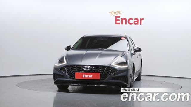 Hyundai Sonata (DN8) Inspiration, 2023 3