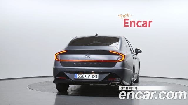 Hyundai Sonata (DN8) Inspiration, 2023 4