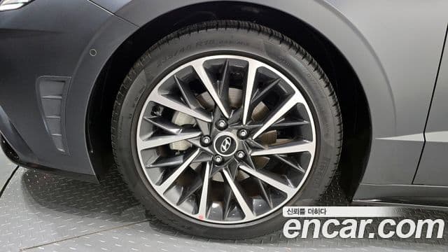 Hyundai Sonata (DN8) Inspiration, 2023 все фото