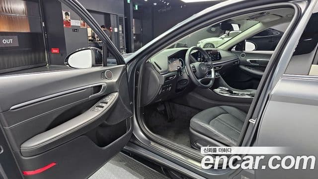 Hyundai Sonata (DN8) Inspiration, 2023 11