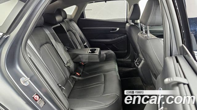 Hyundai Sonata (DN8) Inspiration, 2023 12
