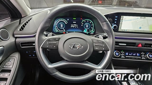 Hyundai Sonata (DN8) Inspiration, 2023 13