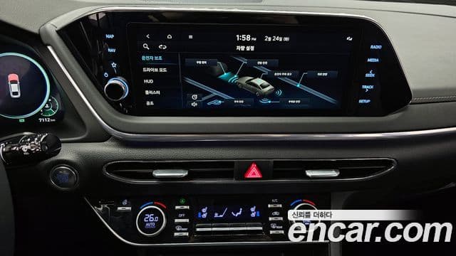 Hyundai Sonata (DN8) Inspiration, 2023 14