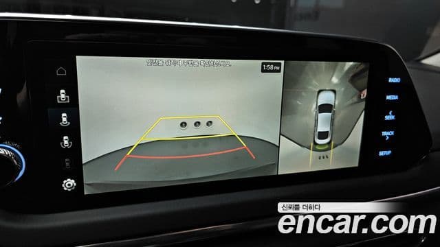 Hyundai Sonata (DN8) Inspiration, 2023 15