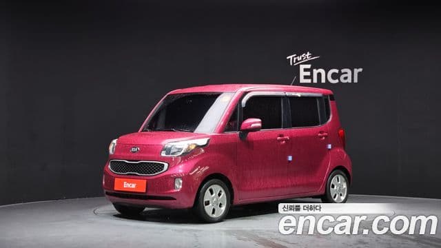 Kia Ray Special, 2013 1