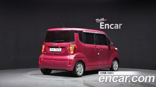 Kia Ray Special, 2013 2