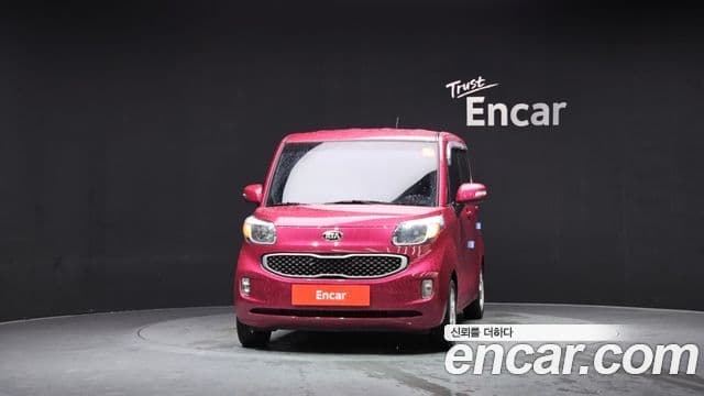 Kia Ray Special, 2013 3