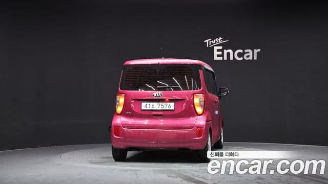 Kia Ray Special, 2013 4