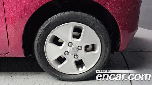 Kia Ray Special, 2013 все фото