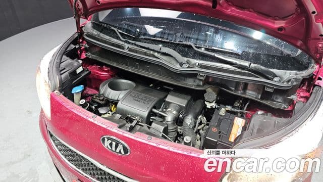 Kia Ray Special, 2013 6