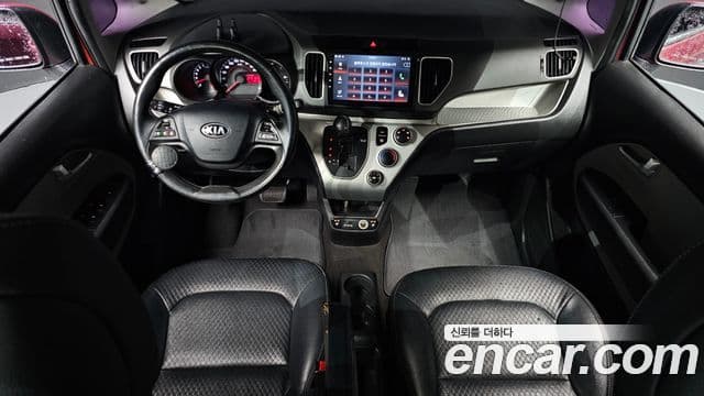 Kia Ray Special, 2013 7