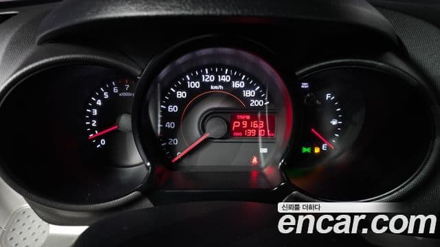 Kia Ray Special, 2013 8