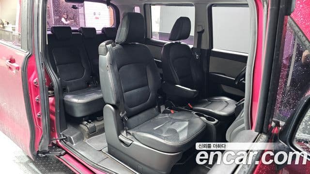 Kia Ray Special, 2013 11