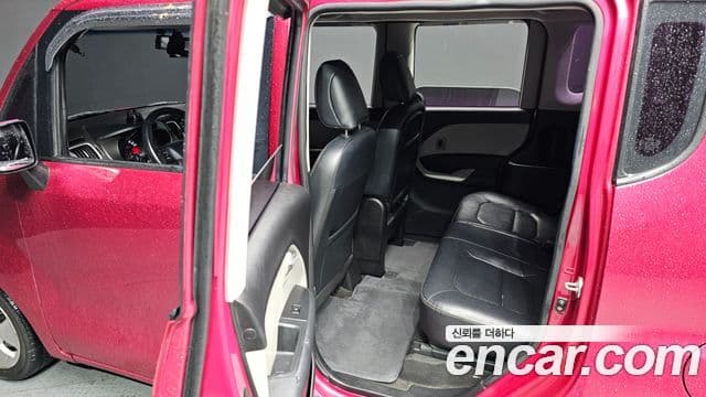 Kia Ray Special, 2013 12