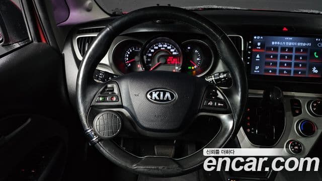 Kia Ray Special, 2013 13