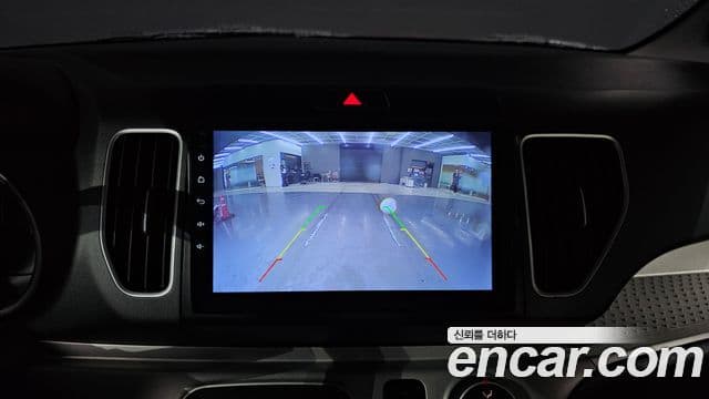 Kia Ray Special, 2013 15