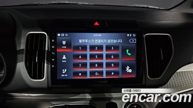 Kia Ray Special, 2013 16