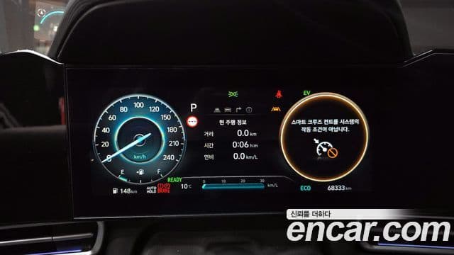 Hyundai The / новый New Avante гибрид (CN7) Inspiration, 2024 8