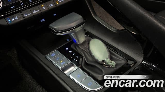 Hyundai The / новый New Avante гибрид (CN7) Inspiration, 2024 9