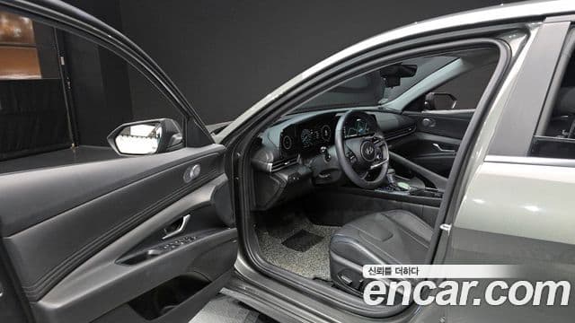 Hyundai The / новый New Avante гибрид (CN7) Inspiration, 2024 10