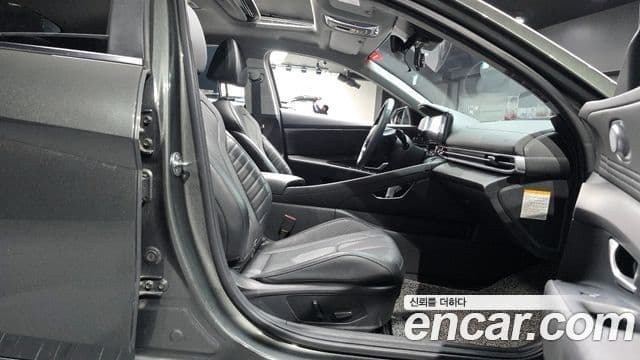 Hyundai The / новый New Avante гибрид (CN7) Inspiration, 2024 11