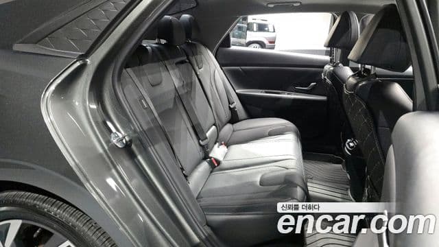 Hyundai The / новый New Avante гибрид (CN7) Inspiration, 2024 12