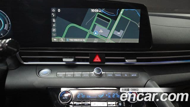 Hyundai The / новый New Avante гибрид (CN7) Inspiration, 2024 16