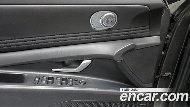 Hyundai The / новый New Avante гибрид (CN7) Inspiration, 2024 17