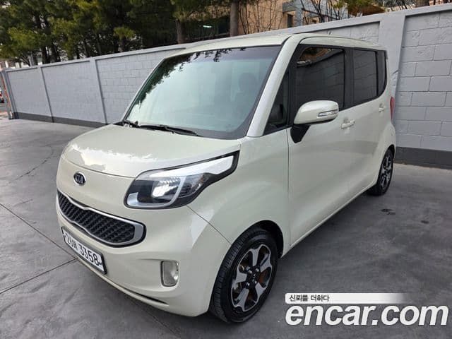 Kia Ray Special, 2012 2