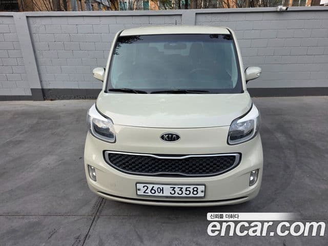 Kia Ray Special, 2012 3