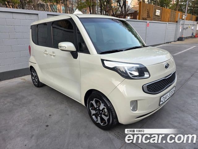 Kia Ray Special, 2012 4