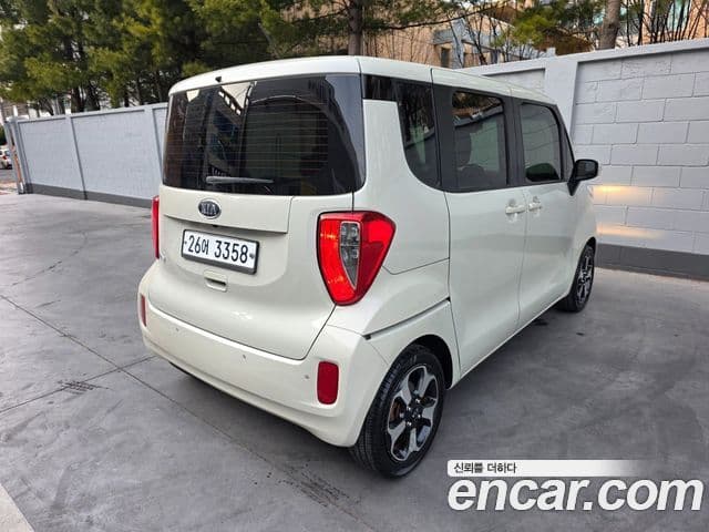 Kia Ray Special, 2012 все фото