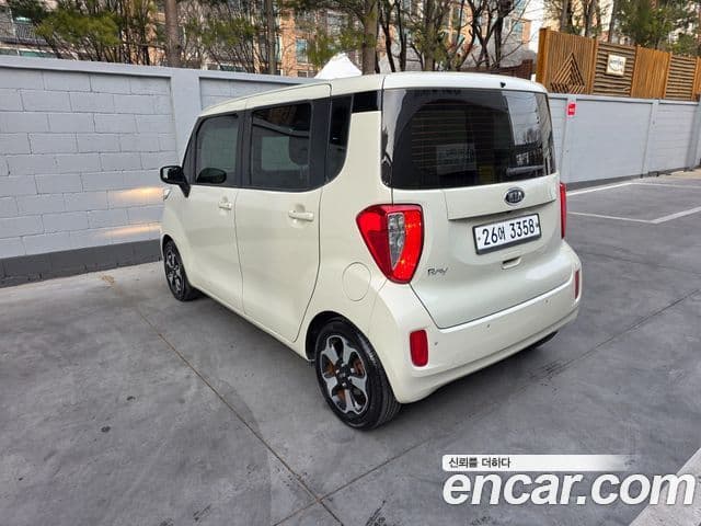 Kia Ray Special, 2012 7