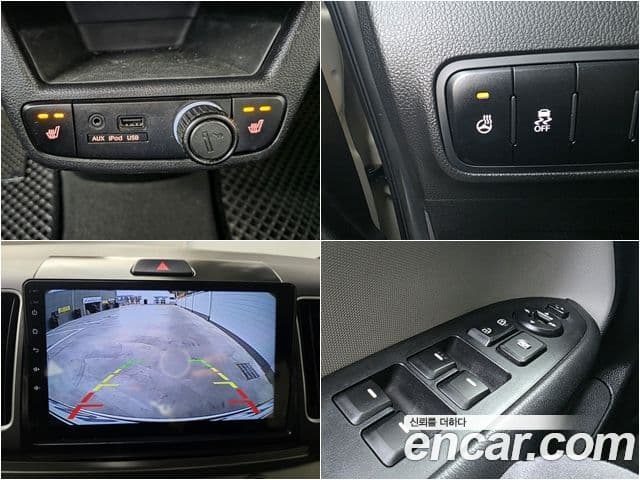 Kia Ray Special, 2012 8