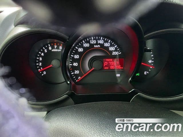 Kia Ray Special, 2012 9