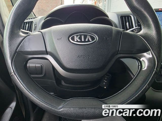 Kia Ray Special, 2012 11